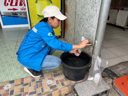 ไฟล์แนบ การประปาส่วนภูมิภาคสาขาคลองท่อม ลงพื้นที่ตรวจสอบคุณภาพน้ำประปา ดำเนินโครงการจัดการน้ำสะอาด (Water Safety Plan : WSP)