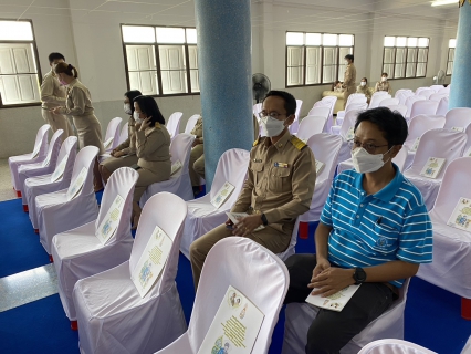 ไฟล์แนบ กปภ.สาขาภูเก็ตเข้าร่วมกิจกรรมบำเพ็ญกุศลเพื่อถวายพระพรแด่สมเด็จพระเจ้าลูกเธอ เจ้าฟ้าพัชรกิติยาภา นเรนทิราเทพยวดี กรมหลวงราชสาริณีสิริพัชร มหาวัชรราชธิดา