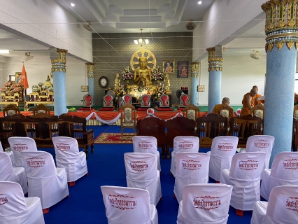 ไฟล์แนบ กปภ.สาขาภูเก็ตเข้าร่วมกิจกรรมบำเพ็ญกุศลเพื่อถวายพระพรแด่สมเด็จพระเจ้าลูกเธอ เจ้าฟ้าพัชรกิติยาภา นเรนทิราเทพยวดี กรมหลวงราชสาริณีสิริพัชร มหาวัชรราชธิดา