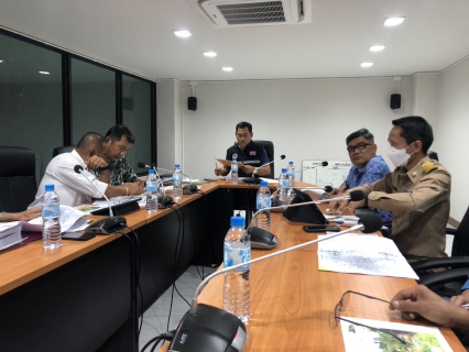 ไฟล์แนบ กปภ.สาขาภูเก็ต เข้าร่วมประชุมหารือการวางท่อประปาขนาด 600 มม. บริเวณถนนพระบารมี