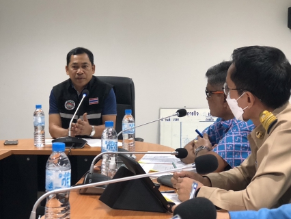 ไฟล์แนบ กปภ.สาขาภูเก็ต เข้าร่วมประชุมหารือการวางท่อประปาขนาด 600 มม. บริเวณถนนพระบารมี