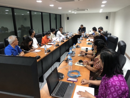 ไฟล์แนบ กปภ.สาขาภูเก็ต เข้าร่วมประชุมหารือการวางท่อประปาขนาด 600 มม. บริเวณถนนพระบารมี