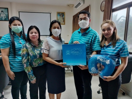 ไฟล์แนบ การประปาส่วนภูมิภาคสาขาชุมพร ออกรับคำร้องขอติดตั้งมาตรวัดน้ำ ภายใต้โครงการ "กปภ.ส่งความสุขเต็มคาราเบล ต้อนรับปีใหม่ 2566 ลดค่าติดตั้งประปาใหม่ 20%"  ณ เทศบาลตำบลสะพลี ต.สะพลี จ.ชุมพร