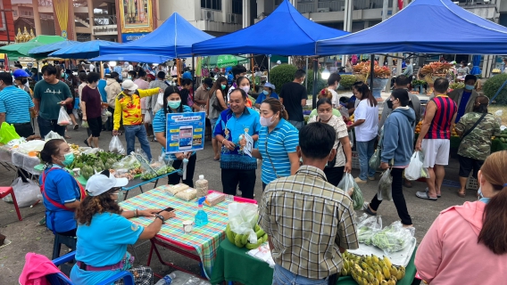 ไฟล์แนบ การประปาส่วนภูมิภาคสาขาชุมพร เดินหน้าประชาสัมพันธ์ การจ่ายชำระค่าน้ำประปาออนไลน์ บริเวณพื้นที่ ตำบลสะพลี อำเภอปะทิว จังหวัดชุมพร และ ตำบลท่าตะเภา อำเภอเมือง จังหวัดชุมพร