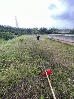 ไฟล์แนบ กิจกรรมบิ๊กคลีนนิ่งเดย์ "Big Cleaning Day" ณ สถานีเพิ่มแรงดันพลายวาส การประปาส่วนภูมิภาคสาขากาญจนดิษฐ์ อำเภอกาญจนดิษฐ์ จังหวัดสุราษฎร์ธานี