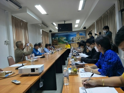 ไฟล์แนบ กปภ.สาขาภูเก็ต เข้าร่วมประชุมหัวหน้าส่วนราชการอำเภอเมืองภูเก็ต ครั้งที่ 1/2566