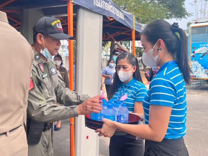 ไฟล์แนบ กปภ.สาขาสมุทรสงคราม ร่วมต้อนรับนายกรัฐมนตรี (พลเอก ประยุทธ์ จันทร์โอชา) พร้อมคณะ ในโอกาสมาตรวจราชการและพบปะประชาชน ณ จังหวัดสมุทรสงคราม