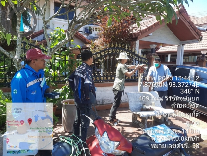 ไฟล์แนบ กปภ.สาขาภูเก็ต ดำเนินการระบายตะกอนและตรวจสอบคุณภาพน้ำประปา หมู่บ้านเสริมทรัพย์ หมู่บ้านอนุภาษมโนรมย์ และหมู่บ้านอนุภาษนาคา