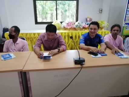 ไฟล์แนบ การประปาส่วนภูมิภาคสาขาท่าแซะ จัดกิจกรรม โครงการน้ำประปา กปภ. - อปท. เพื่อปวงชน ปี ๒๕๖๖