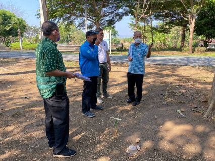 ไฟล์แนบ กปภ.สาขากาญจนบุรี ลงพื้นที่สำรวจสนามกีฬาในการจัดการแข่งขันกีฬาแห่งชาติ ครั้งที่ 48 กาญจนบุรีเกมส์