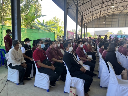 ไฟล์แนบ กปภ.สาขาสมุทรสงคราม ออกหน่วยให้บริการประชาชนโครงการบำบัดทุกข์ บำรุงสุขสร้างรอยยิ้มให้ประชาชน จังหวัดสมุทรสงคราม