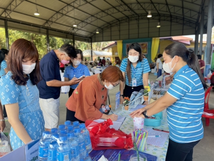 ไฟล์แนบ กปภ.สาขาสมุทรสงคราม ออกหน่วยให้บริการประชาชนโครงการบำบัดทุกข์ บำรุงสุขสร้างรอยยิ้มให้ประชาชน จังหวัดสมุทรสงคราม