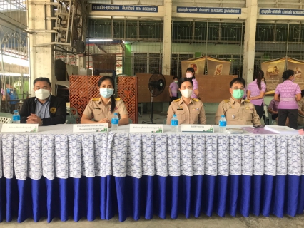 ไฟล์แนบ กปภ.สาขาคลองหลวง ร่วมต้อนรับรองนายกรัฐมนตรี พลเอก ประวิตร วงษ์สุวรรณ ในการตรวจราชการติดตามการบริหารจัดการน้ำ ในพื้นที่จังหวัดปทุมธานี