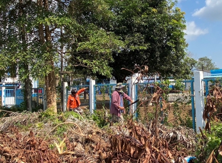 ไฟล์แนบ กปภ.สาขาขลุง จัดกิจกรรม Big Cleaning Day และ 5 ส ครั้งที่ 10