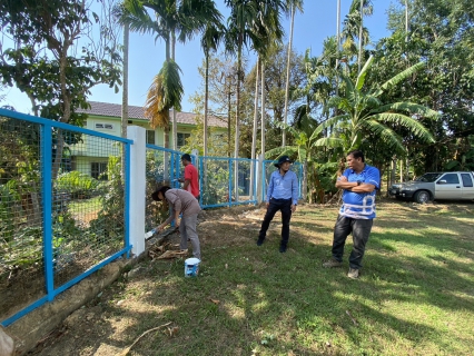 ไฟล์แนบ กปภ.สาขาขลุง จัดกิจกรรม Big Cleaning Day และ 5 ส ครั้งที่ 10