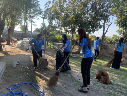 ไฟล์แนบ กปภ.สาขาสมุทรสาคร รวมพลังสานสัมพันธ์สามัคคีจัดกิจกรรม Big Cleaning Day