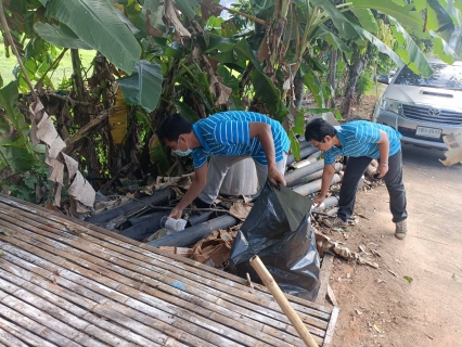 ไฟล์แนบ การประปาส่วนภูมิภาคสาขาอ่าวลึก จัดกิจกรรม Big Cleaning Day และ 5 ส. 