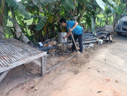 ไฟล์แนบ การประปาส่วนภูมิภาคสาขาอ่าวลึก จัดกิจกรรม Big Cleaning Day และ 5 ส. 