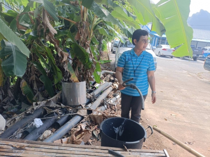 ไฟล์แนบ การประปาส่วนภูมิภาคสาขาอ่าวลึก จัดกิจกรรม Big Cleaning Day และ 5 ส. 