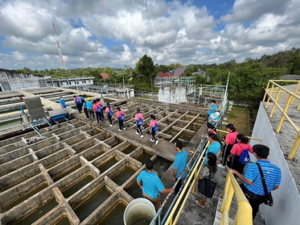 ไฟล์แนบ กปภ.สาขานราธิวาส จัดกิจกรรม "อาสาประปาเพื่อปวงชน" ส่งมอบความรู้แก่เหล่าเยาวชนคนรัก(ษ์)น้ำ
