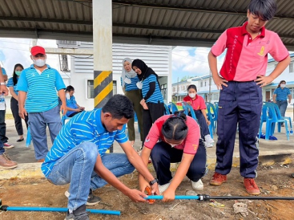 ไฟล์แนบ กปภ.สาขานราธิวาส จัดกิจกรรม "อาสาประปาเพื่อปวงชน" ส่งมอบความรู้แก่เหล่าเยาวชนคนรัก(ษ์)น้ำ