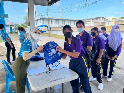 ไฟล์แนบ กปภ.สาขานราธิวาส จัดกิจกรรม "อาสาประปาเพื่อปวงชน" ส่งมอบความรู้แก่เหล่าเยาวชนคนรัก(ษ์)น้ำ