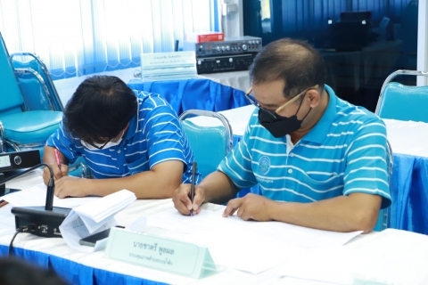 ไฟล์แนบ กปภ.สาขาประจวบคีรีขันธ์ ตรวจติดตามคุณภาพภายใน ตามระบบบริหารคุณภาพ ISO 9001 : 2015 ครั้งที่ 1/2566