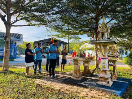 ไฟล์แนบ การประปาส่วนภูมิภาคสาขาคลองท่อม ร่วมทำกิจกรรมทำบุญประจำปี 2566