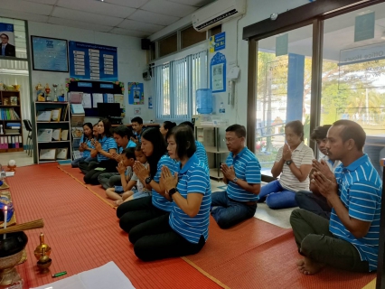 ไฟล์แนบ การประปาส่วนภูมิภาคสาขาคลองท่อม ร่วมทำกิจกรรมทำบุญประจำปี 2566