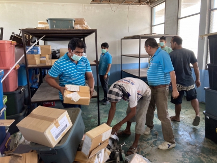 ไฟล์แนบ กปภ.สาขาคลองท่อมร่วมกันทำความสะอาด (Big Cleaning Day