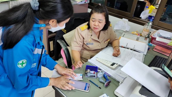 ไฟล์แนบ กปภ.สาขาราชบุรี ลงพื้นที่ส่งความสุขเต็มคาราเบล มอบส่วนลดค่าติดตั้งประปาใหม่ 20%