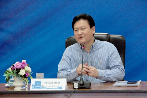 ไฟล์แนบ ผู้ว่าการ การประปาส่วนภูมิภาค เข้าตรวจเยี่ยม การประปาส่วนภูมิภาคเขต 9 โดยหารือร่วมกับรองผู้ว่าการ (ปฏิบัติการ 1) และ ผู้บริหารการประปาส่วนภูมิภาคเขต 9 เพื่อที่จะแก้ปัญหาอุปสรรคในการดำเนินงาน ให้สำเร็จตามเป้าหมายของปีงบประมาณ 2566