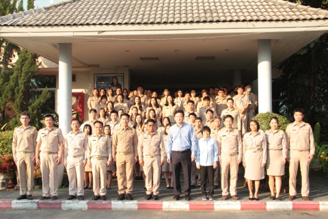 ไฟล์แนบ ผู้ว่าการ การประปาส่วนภูมิภาค เข้าตรวจเยี่ยม การประปาส่วนภูมิภาคเขต 9 โดยหารือร่วมกับรองผู้ว่าการ (ปฏิบัติการ 1) และ ผู้บริหารการประปาส่วนภูมิภาคเขต 9 เพื่อที่จะแก้ปัญหาอุปสรรคในการดำเนินงาน ให้สำเร็จตามเป้าหมายของปีงบประมาณ 2566