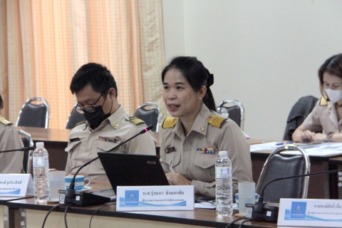 ไฟล์แนบ ผู้ว่าการ การประปาส่วนภูมิภาค เข้าตรวจเยี่ยม การประปาส่วนภูมิภาคเขต 9 โดยหารือร่วมกับรองผู้ว่าการ (ปฏิบัติการ 1) และ ผู้บริหารการประปาส่วนภูมิภาคเขต 9 เพื่อที่จะแก้ปัญหาอุปสรรคในการดำเนินงาน ให้สำเร็จตามเป้าหมายของปีงบประมาณ 2566