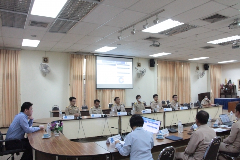 ไฟล์แนบ ผู้ว่าการ การประปาส่วนภูมิภาค เข้าตรวจเยี่ยม การประปาส่วนภูมิภาคเขต 9 โดยหารือร่วมกับรองผู้ว่าการ (ปฏิบัติการ 1) และ ผู้บริหารการประปาส่วนภูมิภาคเขต 9 เพื่อที่จะแก้ปัญหาอุปสรรคในการดำเนินงาน ให้สำเร็จตามเป้าหมายของปีงบประมาณ 2566