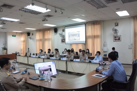 ไฟล์แนบ ผู้ว่าการ การประปาส่วนภูมิภาค เข้าตรวจเยี่ยม การประปาส่วนภูมิภาคเขต 9 โดยหารือร่วมกับรองผู้ว่าการ (ปฏิบัติการ 1) และ ผู้บริหารการประปาส่วนภูมิภาคเขต 9 เพื่อที่จะแก้ปัญหาอุปสรรคในการดำเนินงาน ให้สำเร็จตามเป้าหมายของปีงบประมาณ 2566
