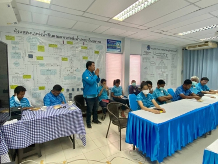 ไฟล์แนบ การประปาส่วนภูมิภาคสาขากระบี่ จัดกิจกรรมสนทนายามเช้า (MORNING TALK) ครั้งที่ 5 ประจำปี 2566 พร้อมประชุมติดตามแผนการดำเนินงานศูนย์ราชการสะดวก (Government Easy Contact Center : GECC ) ประจำปี 2566 