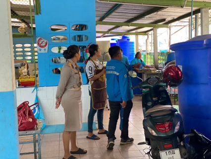 ไฟล์แนบ กปภ.สาขากระบี่ ลงพื้นที่บริเวณ ถนนอุตรกิจ อำเภอเมืองกระบี่ จังหวัดกระบี่ ตรวจสอบกรณีน้ำไหลอ่อน
