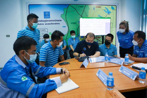 ไฟล์แนบ สาขาบ้านฉาง ผ่านประเมิน ISO 24512:2007 ผลิตน้ำสะอาด เป็นมิตรกับชุมชน