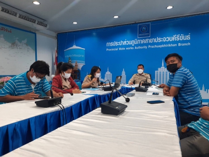 ไฟล์แนบ การประปาส่วนภูมิภาคสาขาประจวบคีรีขันธ์ ประชุมติดตามการดำเนินการ โครงการศูนย์ราชการสะดวก(GECC) ครั้งที่ 2/2566