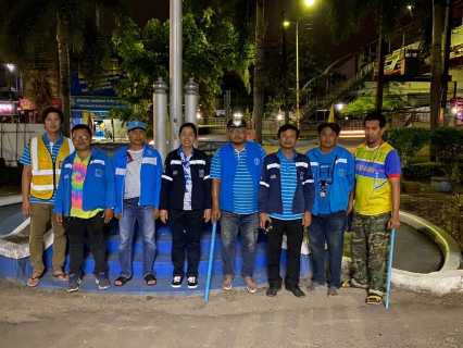 ไฟล์แนบ กปภ.สาขากระบี่ ดำเนินงานตามแผนบริหารจัดการน้ำสูญเสียเชิงรุก เดินหน้าลงพื้นที่ บริเวณถนนคงคง ถนนอุตรกิจ ถนนมหาราช ตำบลปากน้ำ อำเภอเมืองกระบี่  จังหวัดกระบี่ เดินเท้าหาท่อแตกรั่ว พร้อมซ่อมปิดจุด เพื่อลดการเกิดน้ำสูญเสีย