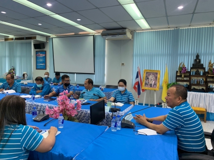 ไฟล์แนบ กปภ.สาขาสามพราน จัดกิจกรรม Morning Talk ครั้งที่ 5/2566