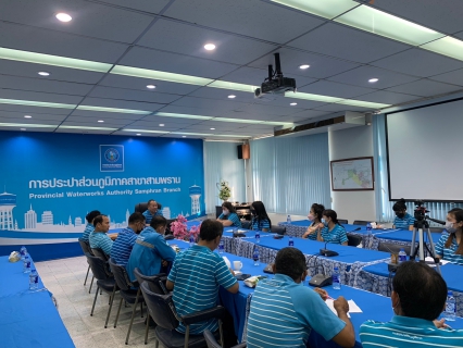 ไฟล์แนบ กปภ.สาขาสามพราน จัดกิจกรรม Morning Talk ครั้งที่ 5/2566