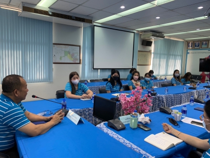 ไฟล์แนบ กปภ.สาขาสามพราน จัดกิจกรรม Morning Talk ครั้งที่ 5/2566