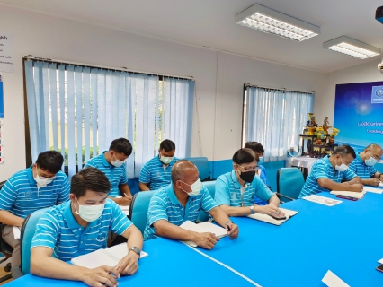 ไฟล์แนบ กปภ.สาขาท่ามะกา จัดกิจกรรมสนทนายามเช้า (Morning Talk) ประจำเดือน กุมภาพันธ์ 2566