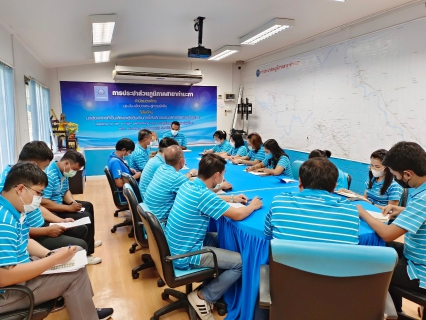 ไฟล์แนบ กปภ.สาขาท่ามะกา จัดกิจกรรมสนทนายามเช้า (Morning Talk) ประจำเดือน กุมภาพันธ์ 2566