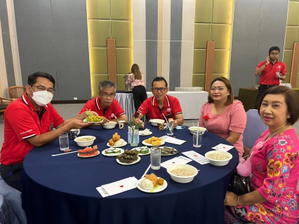 ไฟล์แนบ การประปาส่วนภูมิภาคสาขาชุมพร ร่วมกิจกรรม สภากาแฟ ณ โรงแรม นานาบุรี อ.เมือง จ.ชุมพร