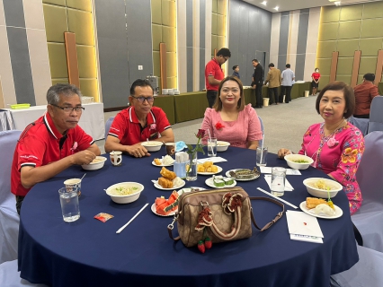 ไฟล์แนบ การประปาส่วนภูมิภาคสาขาชุมพร ร่วมกิจกรรม สภากาแฟ ณ โรงแรม นานาบุรี อ.เมือง จ.ชุมพร