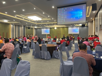 ไฟล์แนบ การประปาส่วนภูมิภาคสาขาชุมพร ร่วมกิจกรรม สภากาแฟ ณ โรงแรม นานาบุรี อ.เมือง จ.ชุมพร
