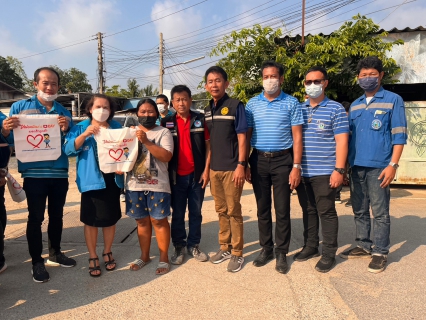 ไฟล์แนบ การประปาส่วนภูมิภาคสาขาพระนครศรีอยุธยา(พ) จัดกิจกรรม หัวใจสีฟ้า Valentine's Day บอกรักลูกค้า